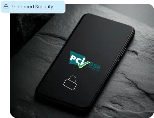 An enhanced security device.